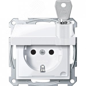 МЕХ.РОЗ.SCHUKO С КР.ЗАПИР.РАЗЛИ.ЗАМ.АК-Б 2