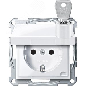 МЕХ.РОЗ.SCHUKO С КР.ЗАПИР.РАЗЛИ.ЗАМ.АК-Б 4