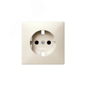 ЦЕНТР.ПЛАТА Д/МЕХ.РОЗ.SCHUKO БЕЖЕВЫЙ | MTN2330-4044 | Schneider Electric - фото 5