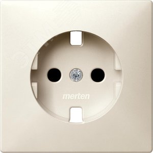 ЦЕНТР.ПЛАТА Д/МЕХ.РОЗ.SCHUKO БЕЖЕВЫЙ | MTN2330-4044 | Schneider Electric - фото 4