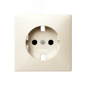 ЦЕНТР.ПЛАТА Д/МЕХ.РОЗ.SCHUKO БЕЖЕВЫЙ | MTN2330-4044 | Schneider Electric - фото 6