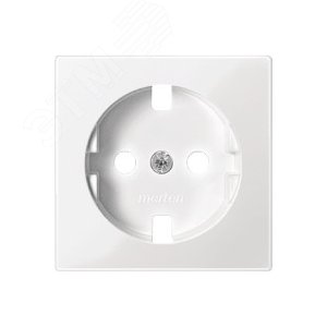 Центральная плата для механизмов розеток Schuko без устройств защиты белый (MTN2331-0319) 7