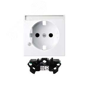 Ц.ПЛАТ.С П.Д/НАД.,М.ИНД.Л/РОЗ.SCHUKO А-Б | MTN2333-0325 | Schneider Electric - фото 6