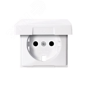 ЦЕНТР.ПЛАТА С КР.Д/МЕХ.РОЗ.SCHUKO АК-БЕЛ | MTN2340-0325 | Schneider Electric - фото 7