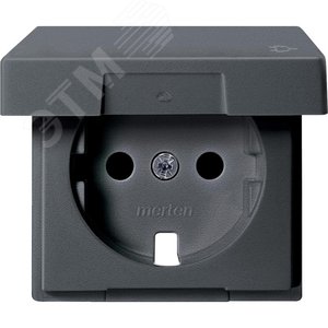 ЦЕНТР.ПЛАТА С КР.Д/МЕХ.РОЗ.SCHUKO АНТР | MTN2340-0414 | Schneider Electric - фото 3