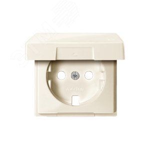 ЦЕНТР.ПЛАТА С КР.Д/МЕХ.РОЗ.SCHUKO БЕЖ | MTN2341-0344 | Schneider Electric - фото 7