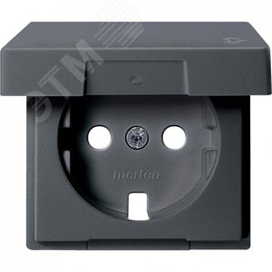 ЦЕНТР.ПЛАТА С КР.Д/МЕХ.РОЗ.SCHUKO АНТР | MTN2341-0414 | Schneider Electric 3