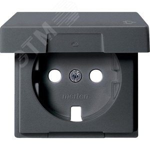 ЦЕНТР.ПЛАТА С КР.Д/МЕХ.РОЗ.SCHUKO АНТР | MTN2341-0414 | Schneider Electric 4