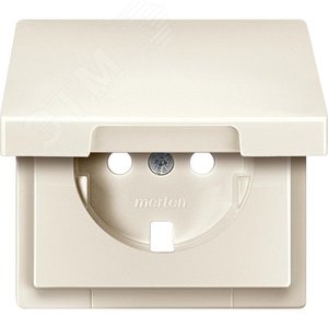 ЦЕНТР.ПЛАТА С КР.Д/МЕХ.РОЗ.SCHUKO БЕЖ | MTN2341-4044 | Schneider Electric - фото 4