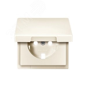 ЦЕНТР.ПЛАТА С КР.Д/МЕХ.РОЗ.SCHUKO БЕЖ | MTN2341-4044 | Schneider Electric - фото 7