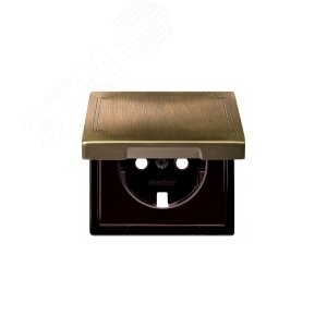 ЦЕНТР.ПЛАТА С КР.Д/МЕХ.РОЗ.SCHUKO АН.ЛАТ | MTN2341-4143 | Schneider Electric - фото 6