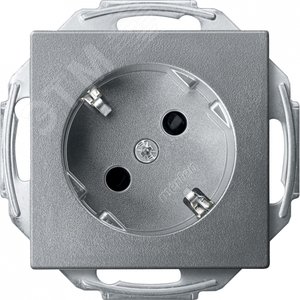 МЕХ-М РОЗЕТКИ SСHUKO 45° АЛЮМИНИЙ | MTN2370-0460 | Schneider Electric - фото 2