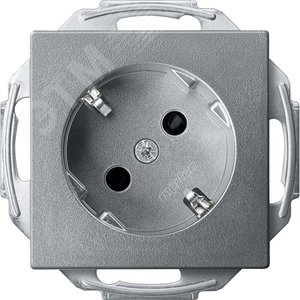 МЕХ-М РОЗЕТКИ SСHUKO 45° АЛЮМИНИЙ | MTN2370-0460 | Schneider Electric - фото 3