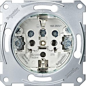 МЕХАНИЗМ РОЗЕТКИ SCHUKO | MTN2400-0000 | Schneider Electric - фото 4