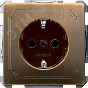МЕХ. РОЗ. С/Ш З/К | MTN2400-4143 | Schneider Electric - фото 3