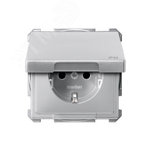 МЕХ-М РОЗЕТКИ SCHUKO С КРЫШКОЙ, СТАЛЬ | MTN2414-4060 | Schneider Electric - фото 7