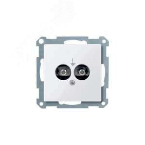 Механиз розетки для выравнивания потенциалов (MTN290425) 5