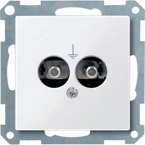 Механиз розетки для выравнивания потенциалов (MTN290425)