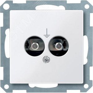 Механиз розетки для выравнивания потенциалов (MTN290425) 3