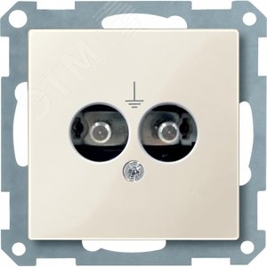 Механиз розетки для выравнивания потенциалов (MTN290444) - Schneider Electric