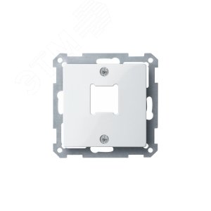 ЦЕНТР.ПЛАТА Д/РОЗ.RJ 11/RJ 45 1ПОСТ БЕЛ | MTN291519 | Schneider Electric - фото 6
