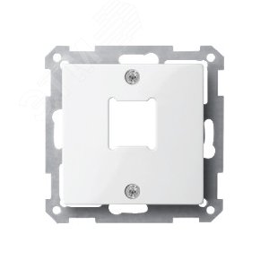 ЦЕНТР.ПЛАТА Д/РОЗ.RJ 11/RJ 45 1ПОСТ БЕЛ | MTN291519 | Schneider Electric - фото 7