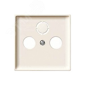 ЦЕНТР.ПЛАТА TV/FM Х2 Х3, БЕЖЕВЫЙ | MTN294144 | Schneider Electric 7