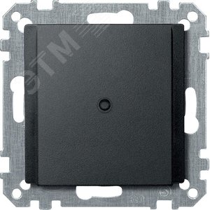 Центральная плата для телефонного разъема антрацит (MTN295514) 2