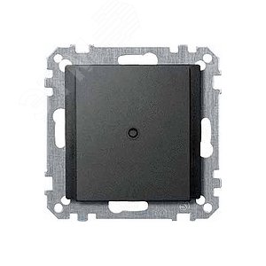 Центральная плата для телефонного разъема антрацит (MTN295514) 5