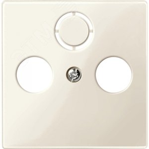 Sys M Центральная плата TV/FM 2/3 поста бежевый (MTN296744) 2