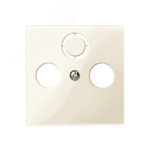 Sys M Центральная плата TV/FM 2/3 поста бежевый (MTN296744) 7