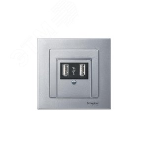 Sys M Накладка для TV/FM алюминий 9