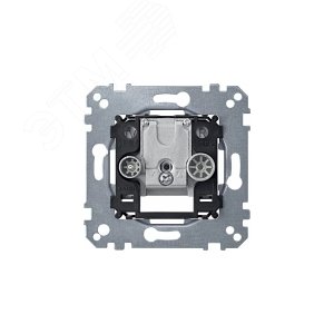 МЕХ-М ДВОЙНОЙ РОЗЕТКИ TV+FM | MTN299203 | Schneider Electric - фото 5