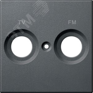 ЦЕНТ.ПЛАТА С МАРКИРОВКОЙ FM И TV АНТР | MTN299514 | Schneider Electric - фото 3