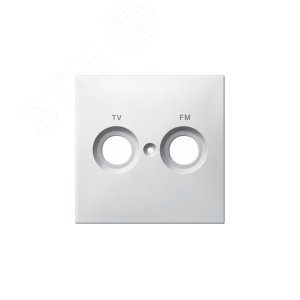 Плата центральная с маркировкой TV+FM белая (MTN299719) 6