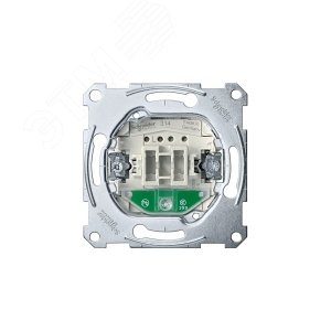 Механизм выключателя 1п на 1 направление со светоиндикатором (MTN3101-0000) 5