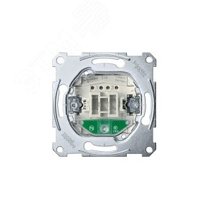 Механизм выключателя 2п на 1 направление со светоиндикатором (MTN3102-0000) 5