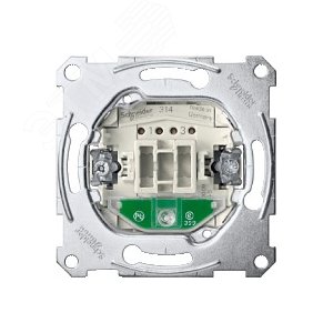 Механизм выключателя 2п на 1 направление со светоиндикатором (MTN3102-0000) 7