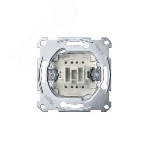 Механизм одноклавишного выключателя сх.2 (MTN3112-0000) 5