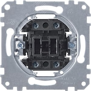 Механизм выключателя х1 20 А схема 2 Merten (MTN311201) 3