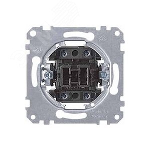 Механизм выключателя х1 20 А схема 2 Merten (MTN311201) 6