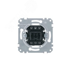 MERTEN Meх-м 1-кл. 3-полюс. выключателя, 16AX,400B, винт. клеммы | MTN311300 | Schneider Electric - фото 6