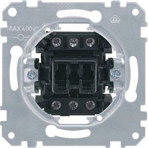 MERTEN Meх-м 1-кл. 3-полюс. выключателя, 16AX,400B, винт. клеммы | MTN311300 | Schneider Electric - фото 3