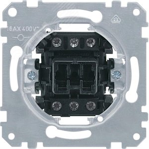 MERTEN Meх-м 1-кл. 3-полюс. выключателя, 16AX,400B, винт. клеммы | MTN311300 | Schneider Electric - фото 4