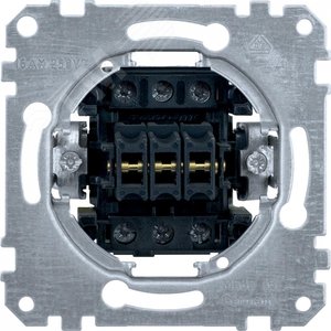 MERTEN Meх-м 3-кл.выключателя сх.1+1+1, 10A | MTN311900 | Schneider Electric - фото 2
