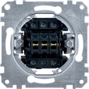 MERTEN Meх-м 3-кл.выключателя сх.1+1+1, 10A | MTN311900 | Schneider Electric - фото 4
