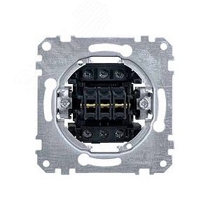 MERTEN Meх-м 3-кл.выключателя сх.1+1+1, 10A | MTN311900 | Schneider Electric - фото 6