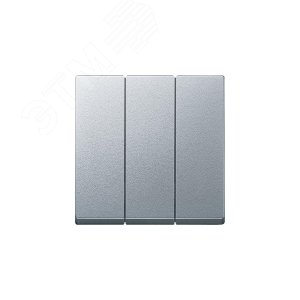 Клавиша 3шт алюминий (MTN311960) 5