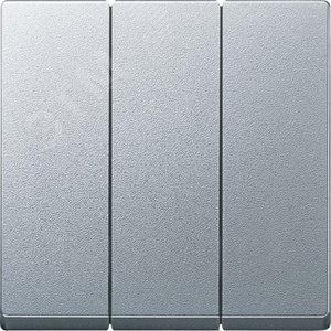 Клавиша 3шт алюминий (MTN311960) 2