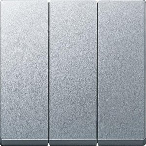 Клавиша 3шт алюминий (MTN311960) 3